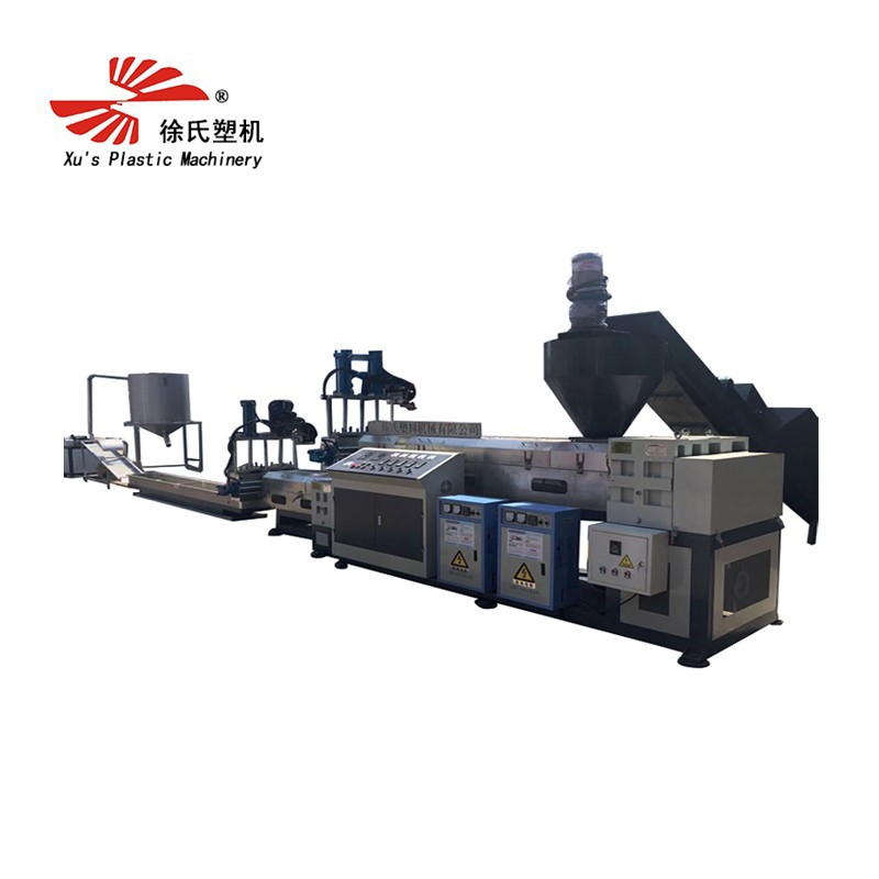 두 배 단계 플라스틱 제림기 기계